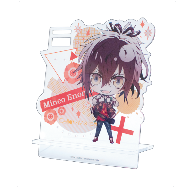 Collar×Malice -Unlimited- アクリルアクセサリースタンド【榎本峰雄ver.】