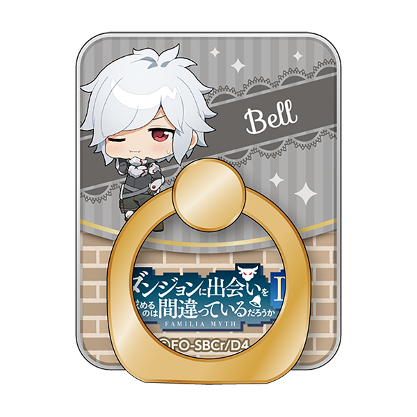 スマホリング/ベル・クラネル