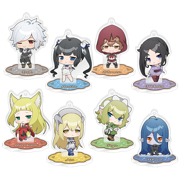 描き下ろしトレーディングキラキラハート缶バッジ)