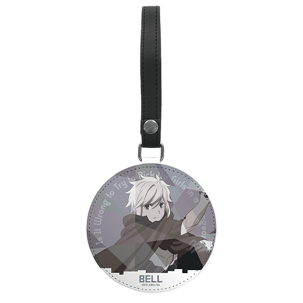 ラゲッジタグ/ベル・クラネル