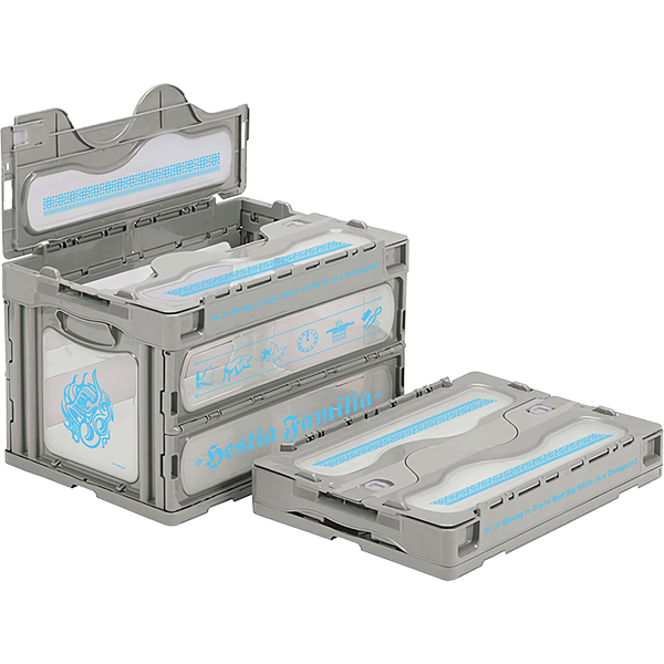 折りたたみコンテナ