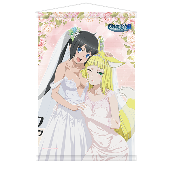 描き下ろしB2タペストリー