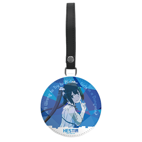 ラゲッジタグ/ヘスティア