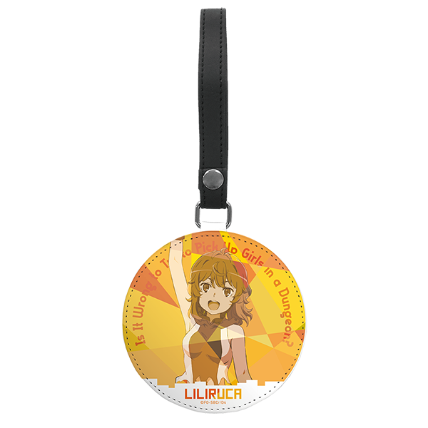 ラゲッジタグ/リリルカ・アーデ