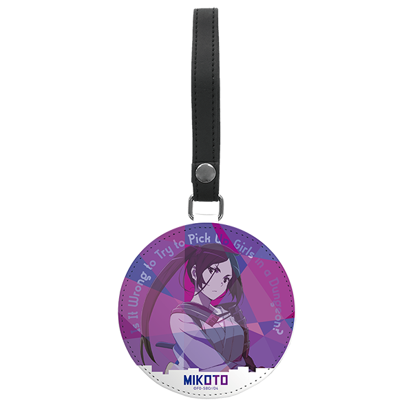 ラゲッジタグ/ヤマト・命