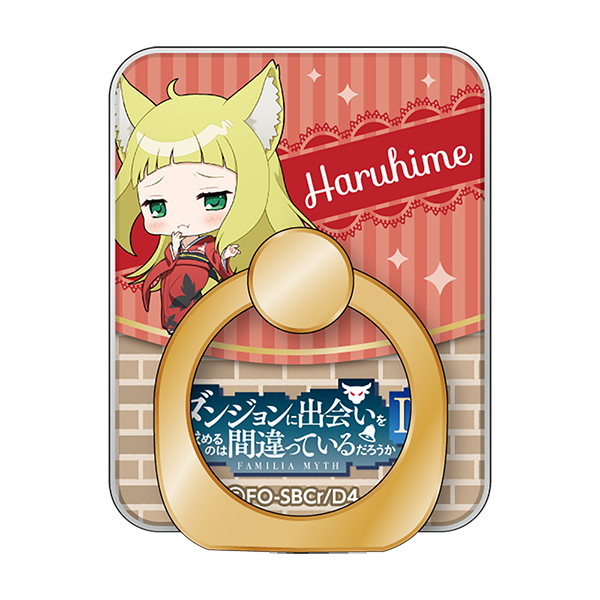 スマホリング/サンジョウノ・春姫