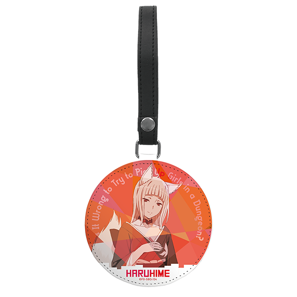 ラゲッジタグ/サンジョウノ・春姫