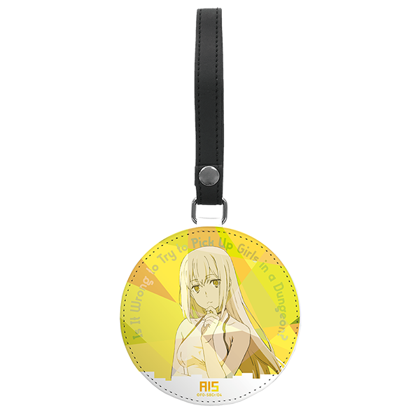 ラゲッジタグ/アイズ・ヴァレンシュタイン