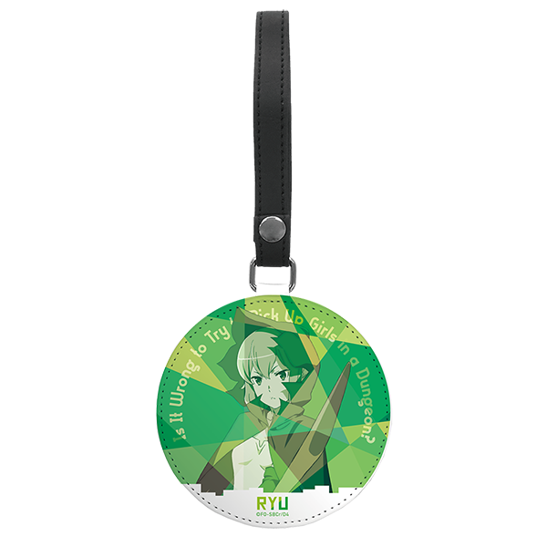 ラゲッジタグ/リュー・リオン