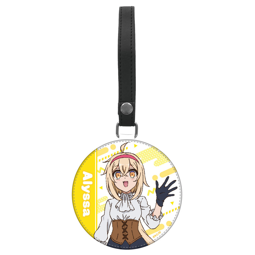 ラゲッジタグ / アリッサ