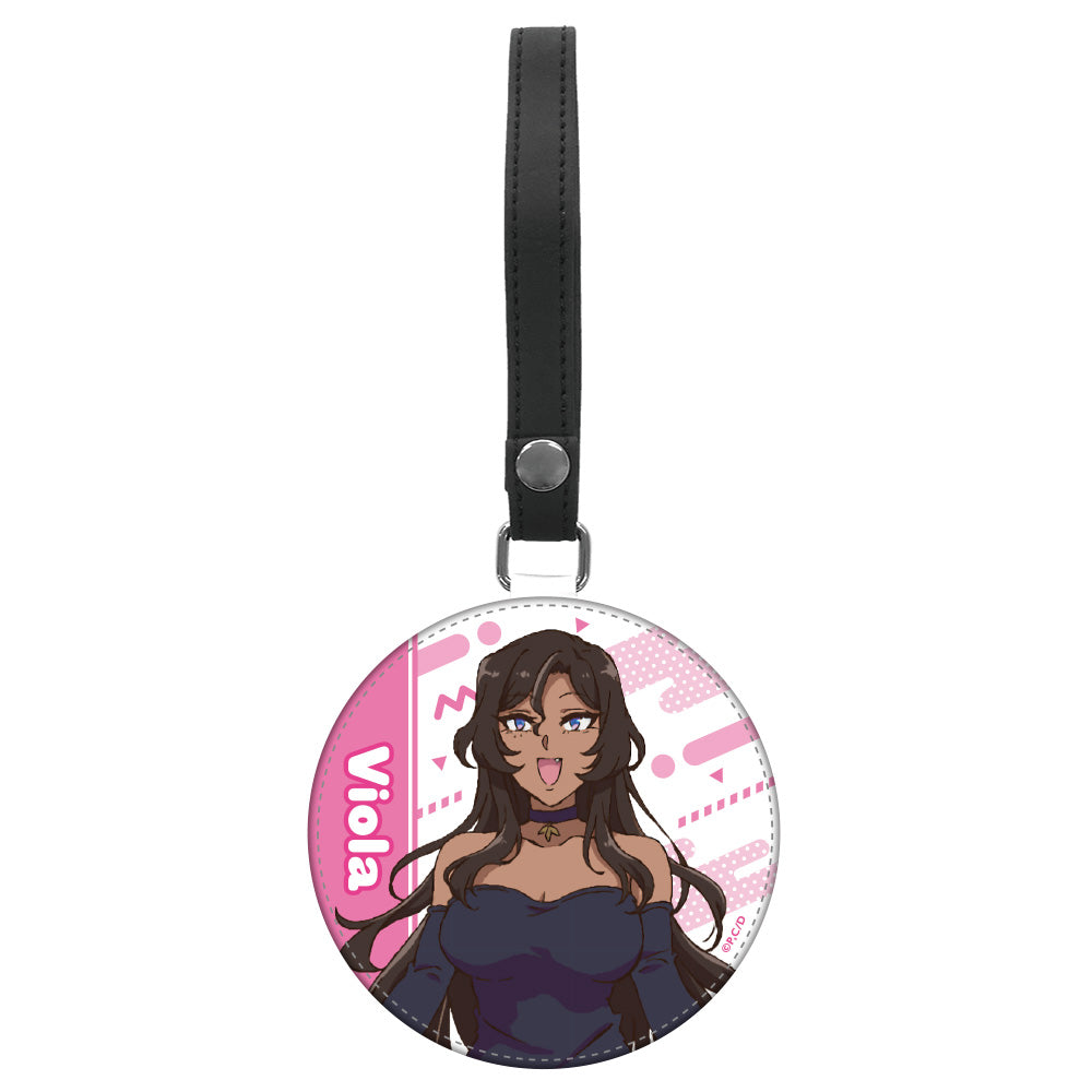 ラゲッジタグ / ビオラ