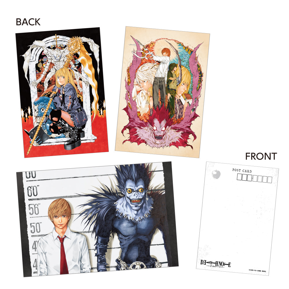 ポストカードセット / A