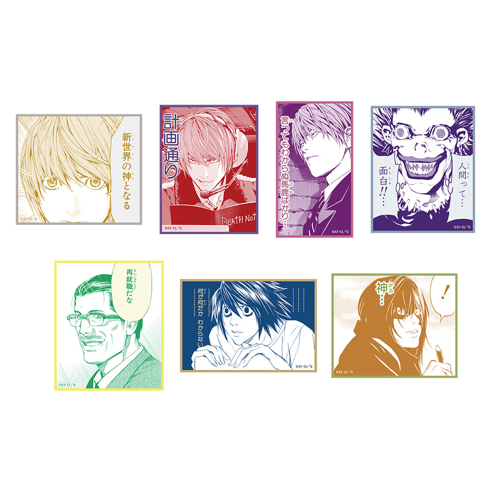 トレーディングステッカー (単品)