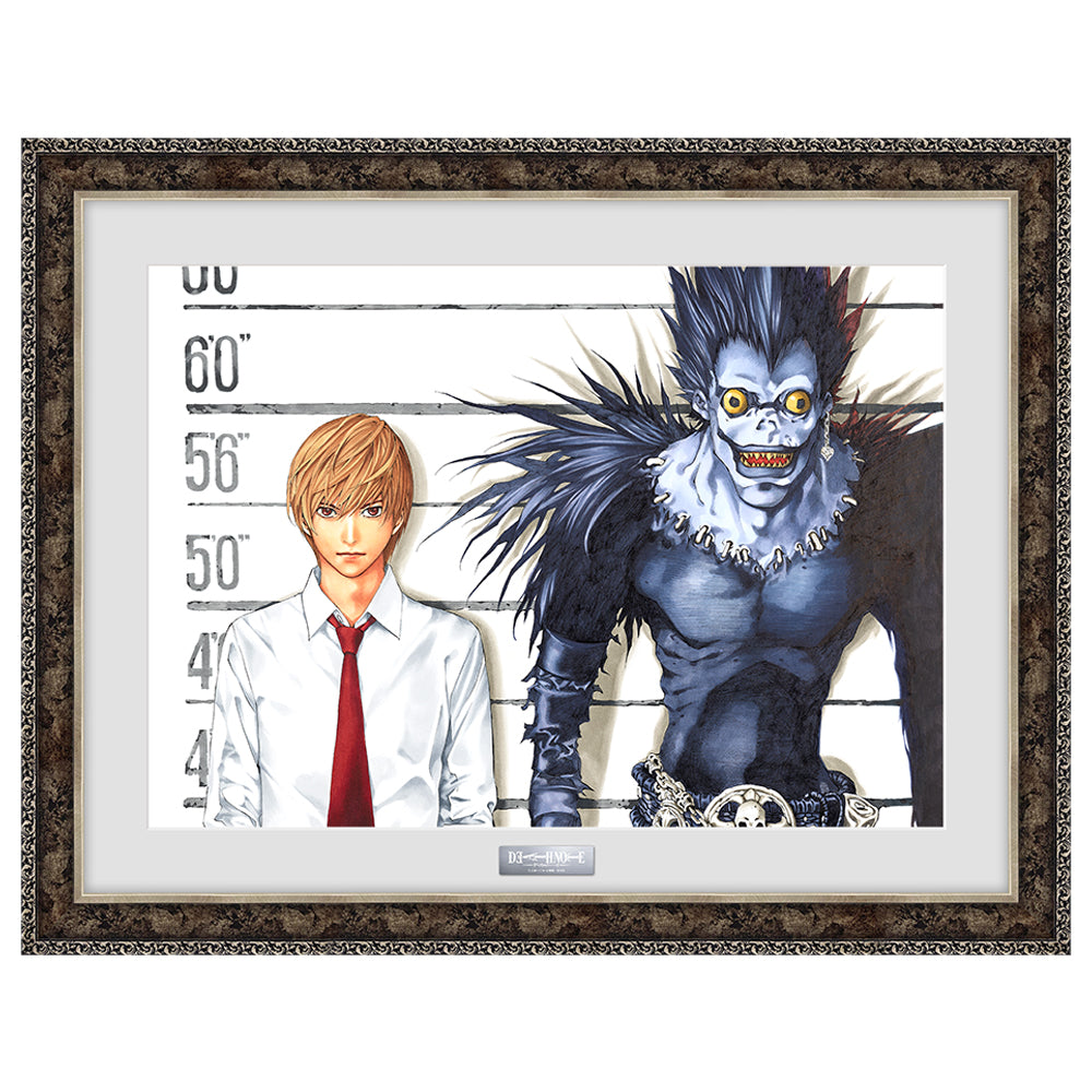 キャラファイングラフ(A3サイズ) / A