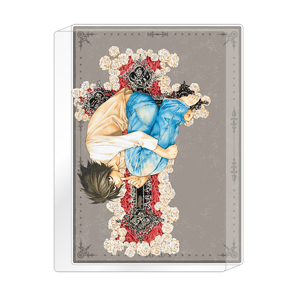 アクリルブロック / L