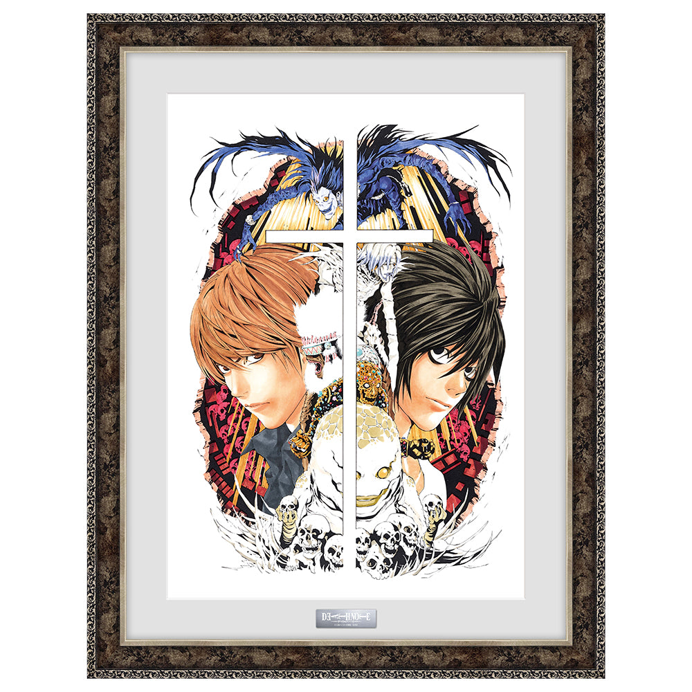 キャラファイングラフ(A3サイズ) / B