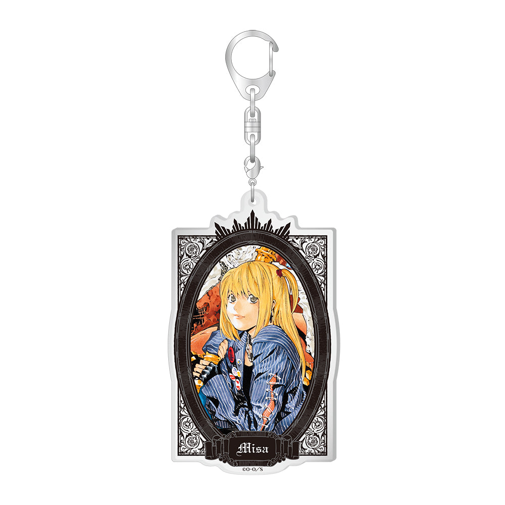 BIGアクリルキーホルダー / 弥 海砂