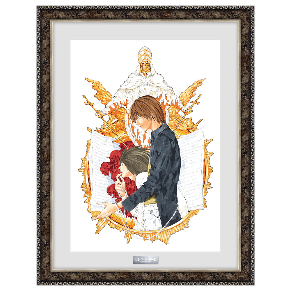 キャラファイングラフ(A3サイズ) / C