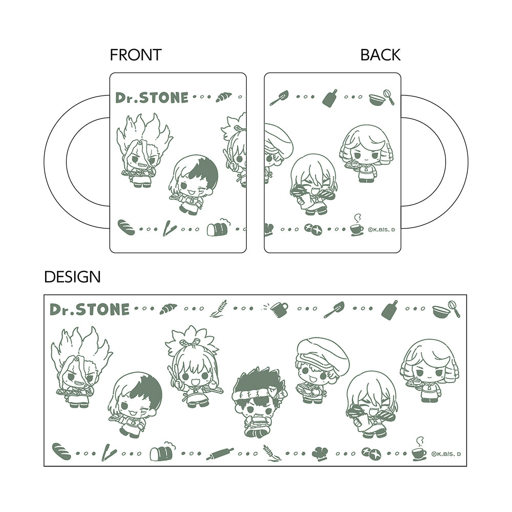 Dr.STONE マグ| アニメ グッズ 通販 - COCOLLABO ( ココラボ )