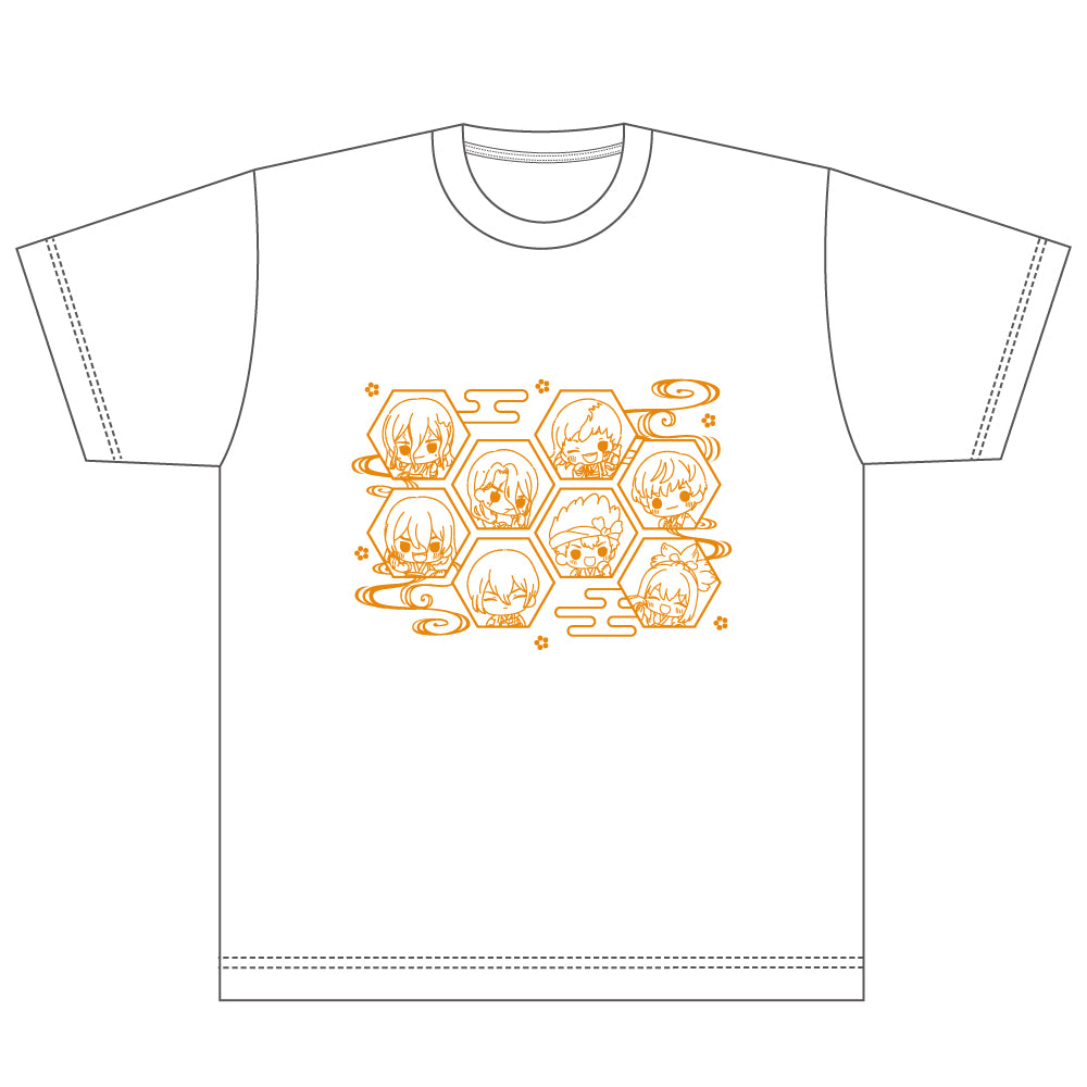 Dr.STONE Tシャツ 温泉ver.