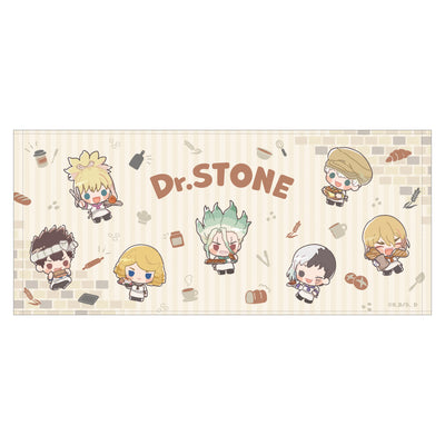 Dr.STONE フェイスタオル
