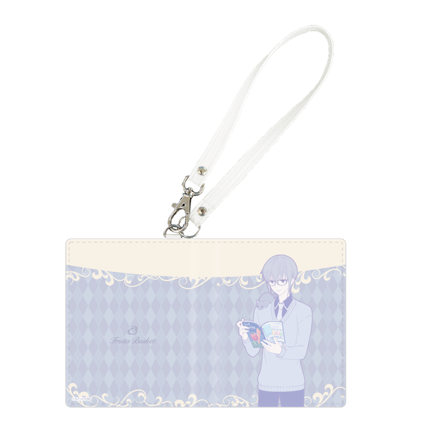 フルーツバスケット パスケース/草摩由希