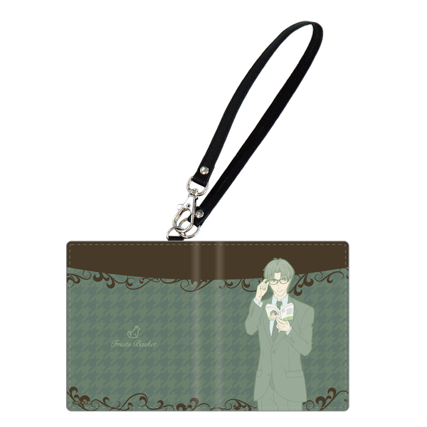 フルーツバスケット パスケース/草摩紫呉