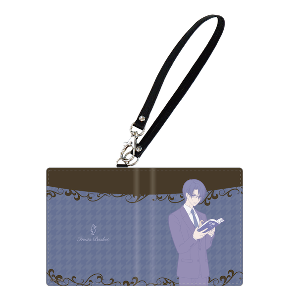フルーツバスケット パスケース/はとり
