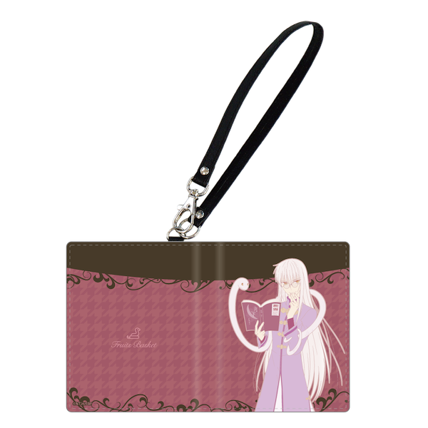 フルーツバスケット パスケース/草摩綾女