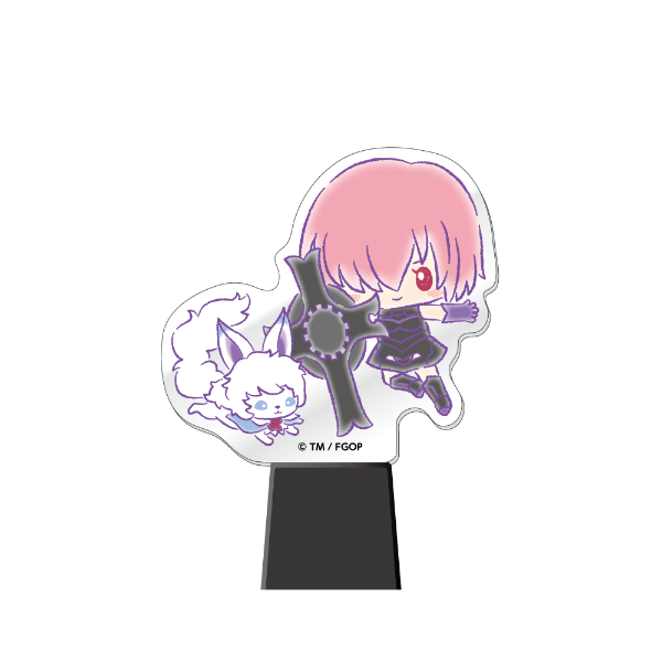 Fate/Grand Order ×サンリオ ライトアップステージ【マシュ・キリエライトver.】