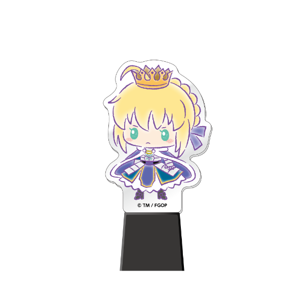 Fate/Grand Order ×サンリオ ライトアップステージ【アルトリア・ペンドラゴンver.】