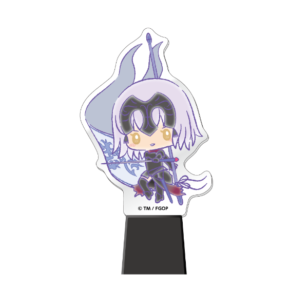 Fate/Grand Order ×サンリオ ライトアップステージ【ジャンヌ・ダルク(オルタ)ver.】