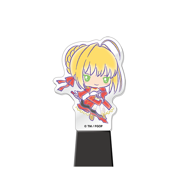 Fate/Grand Order ×サンリオ ライトアップステージ【ネロ・クラウディウスver.】