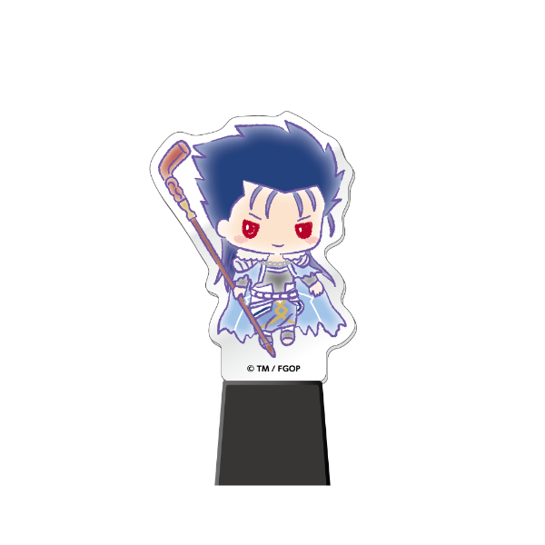Fate/Grand Order ×サンリオ ライトアップステージ【クー・フーリン(キャスター)ver.】