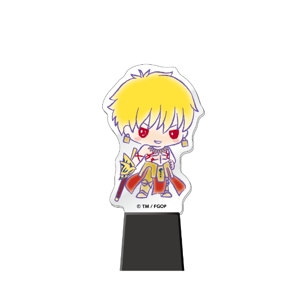 Fate/Grand Order ×サンリオ ライトアップステージ【ギルガメッシュver.】