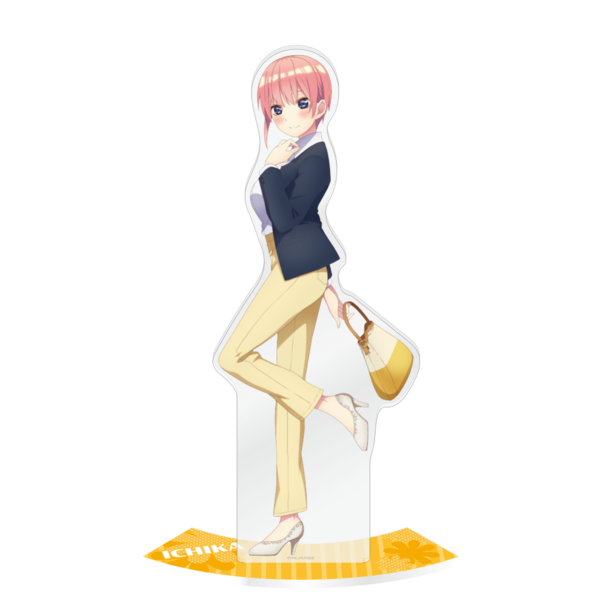 描き下ろしBIGアクリルスタンド/一花