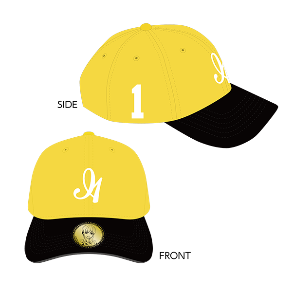 ローキャップ/一花