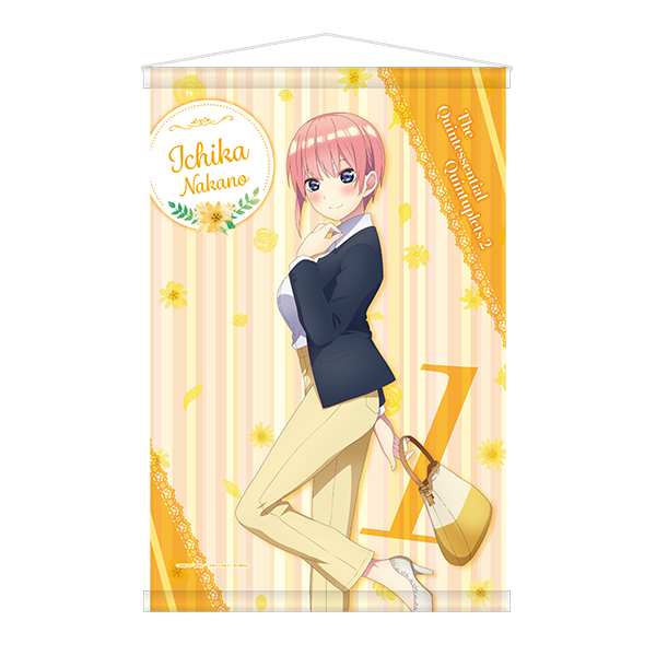 A賞 B2タペストリー/一花