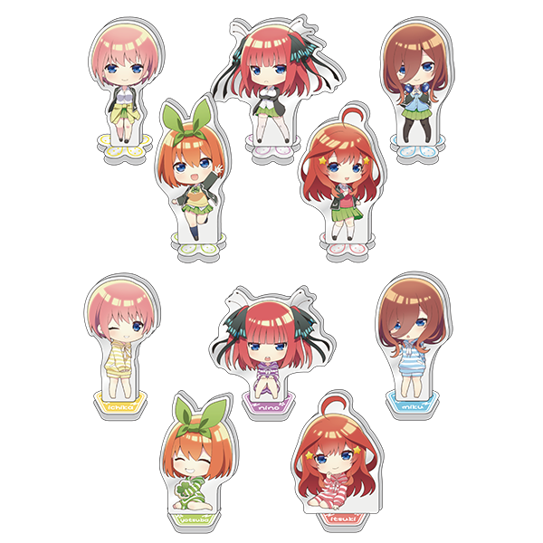 H賞 ちびアクスタ