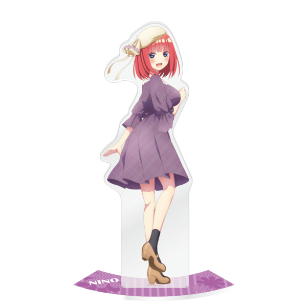 描き下ろしBIGアクリルスタンド/二乃