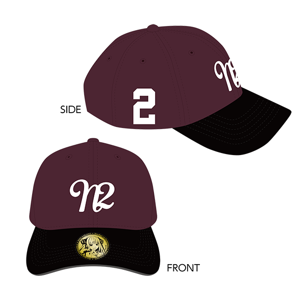 ローキャップ/二乃