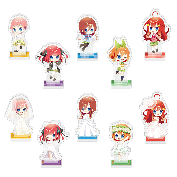 H賞 ちびアクスタ