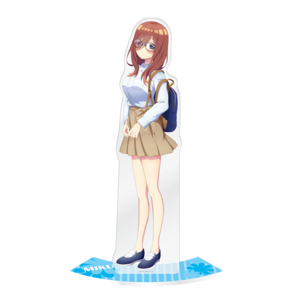 描き下ろしBIGアクリルスタンド/三玖