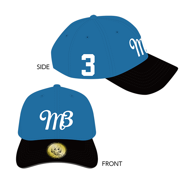 ローキャップ/三玖