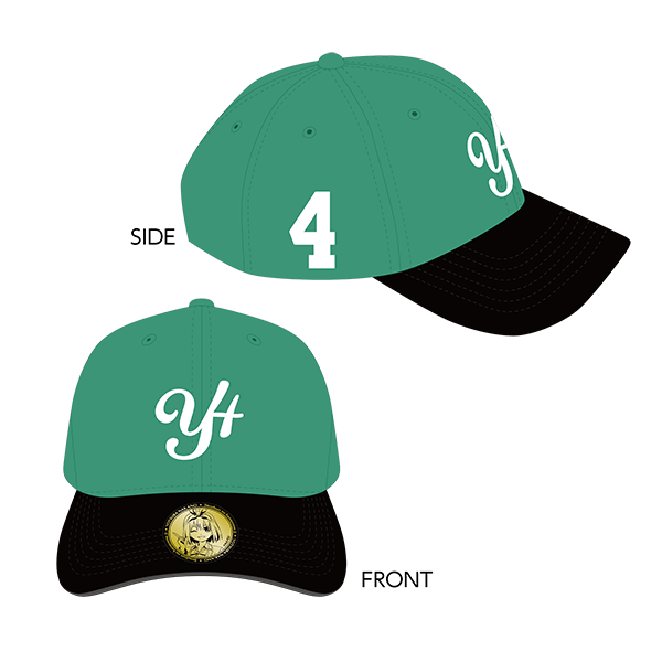 ローキャップ/四葉