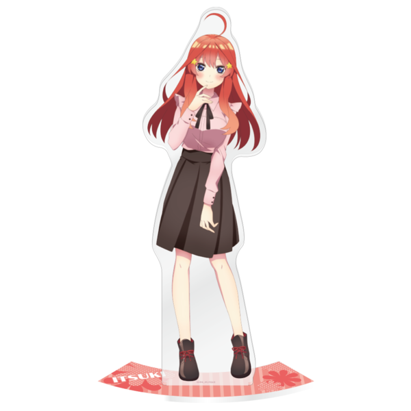 描き下ろしBIGアクリルスタンド/五月