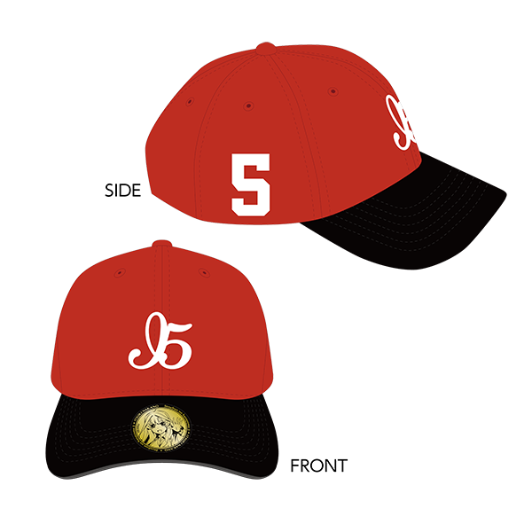 ローキャップ/五月