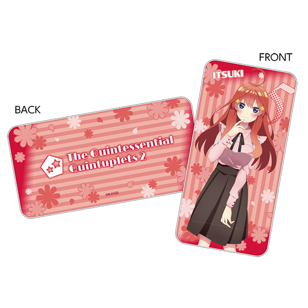 描き下ろし大容量モバイルバッテリー/五月