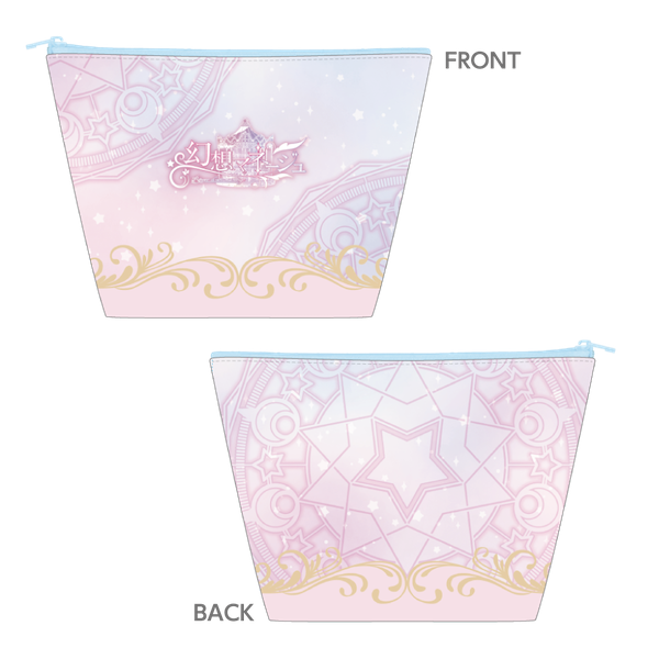 幻想マネージュ 三角ポーチ