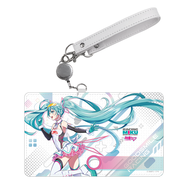 レーシングミク 2021Ver. パスケース vol.1